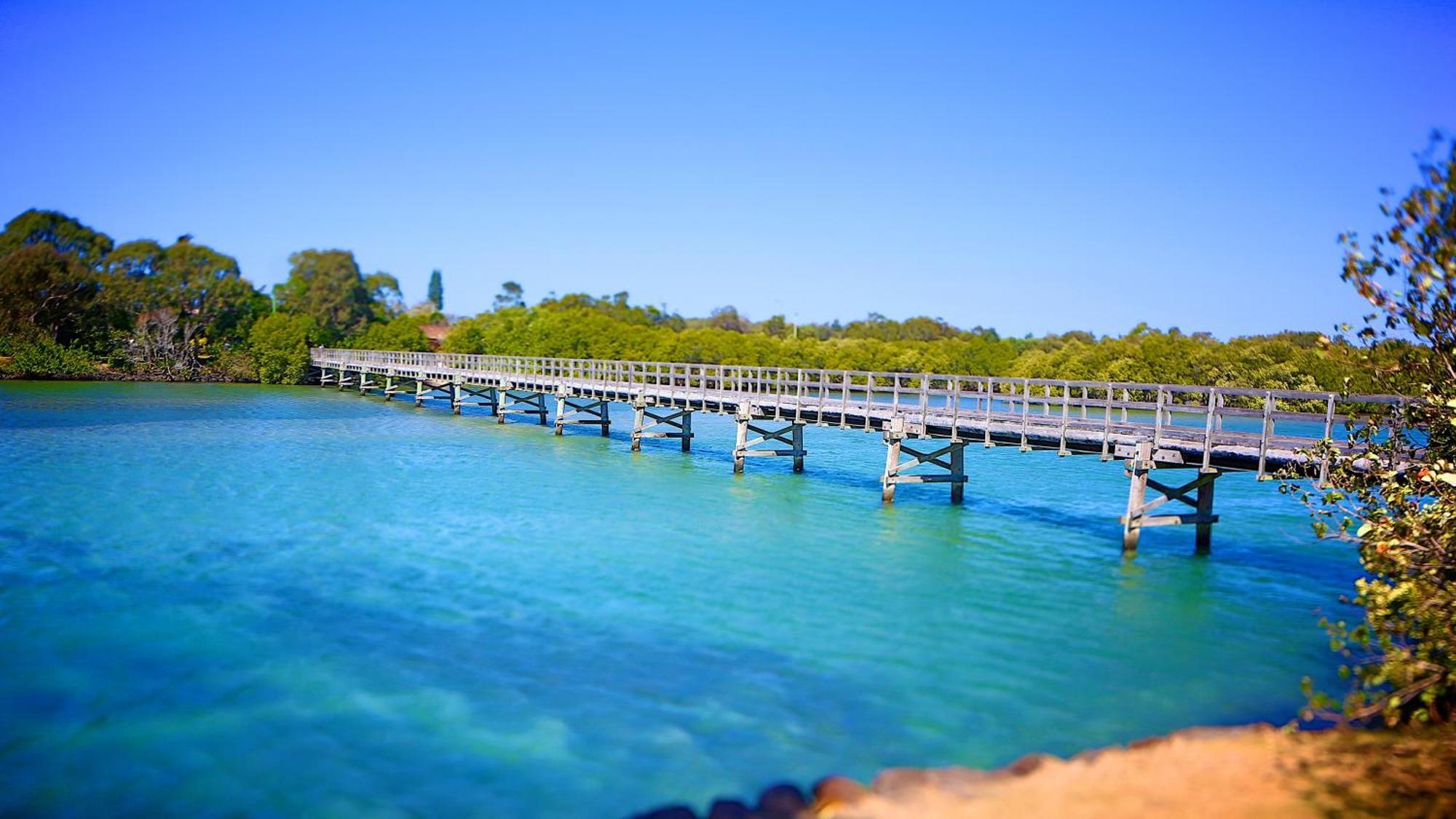 Brunswick River Inn Brunswick Heads Dış mekan fotoğraf